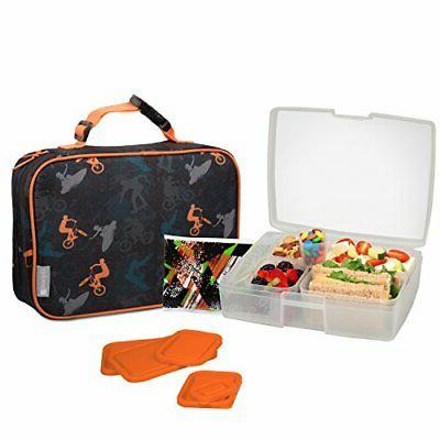 bentology lunch bag and box set