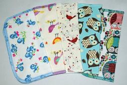 Napkins 8x8 Inches 5 Pack