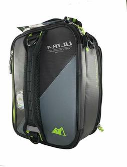 Arctic Zone 1 ultra Lunch Box, Expandable, Black/Gray