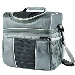 Insulated Tote Bag Organizer, Carrying Handle