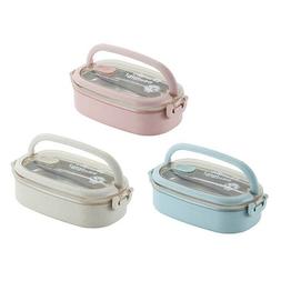 For Kids School 304 Stainless Steel Bento Us