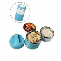 Stay Hot 3-4h, Leak-proof Food Containers For Adults, Teens,