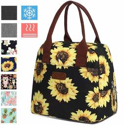 Container Thermal Cooler Foldable Tote Bag For Office Picnic