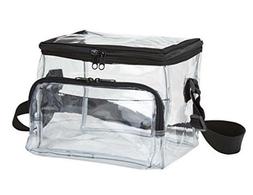 With Adjustable Strap And Front Storage Compartment