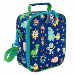Tote Bag Buzz Woody Forky Ducky Bunny Nwt