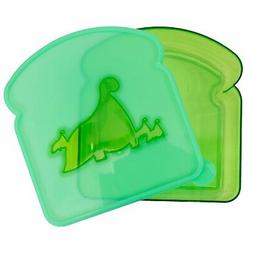 Dino Sandwich and Lunch Box, Green