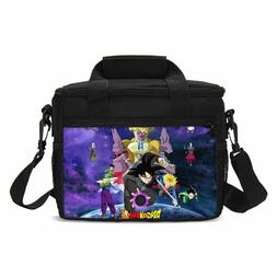 Dragon Ball Z for Students Kids Boys Girls School Insulated 