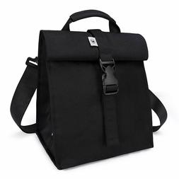 Insulated Lunch Bag Tote Bag for Women,Teen Lunch Box, Men's