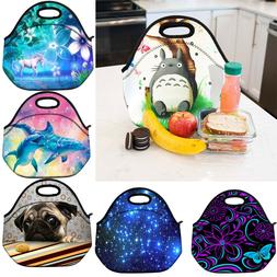 Picnic Tote School Work Cooler Bag For Women Lady Girl Nurse