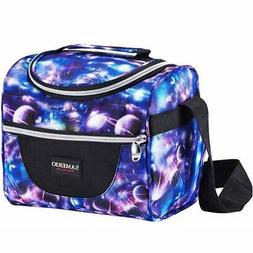 Lunch Organizer Cooler Bento Bags For School