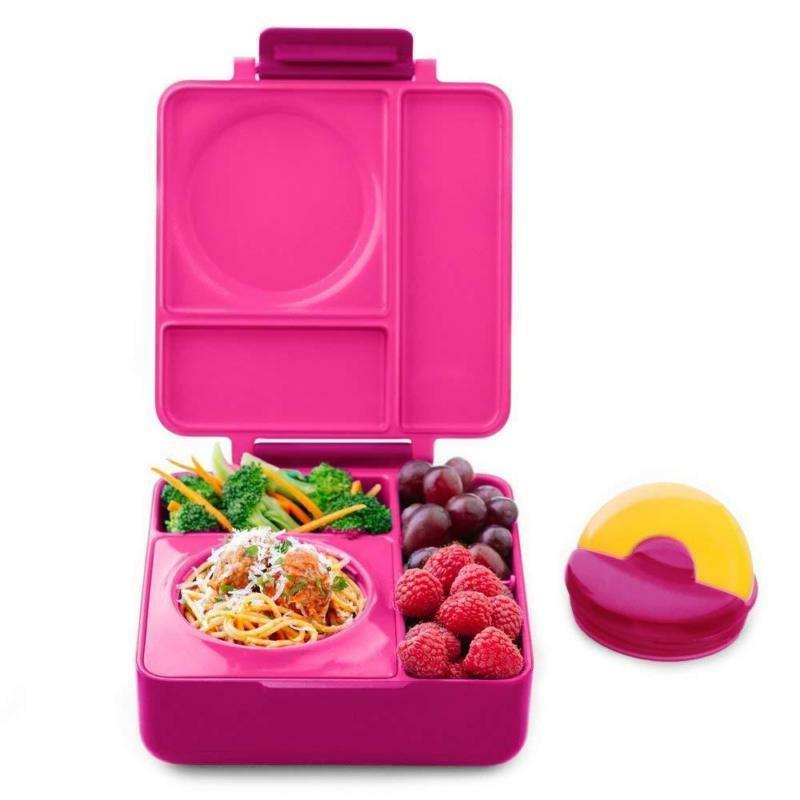 Toddler Lunch Box Durable With Insulated Thermos Girls