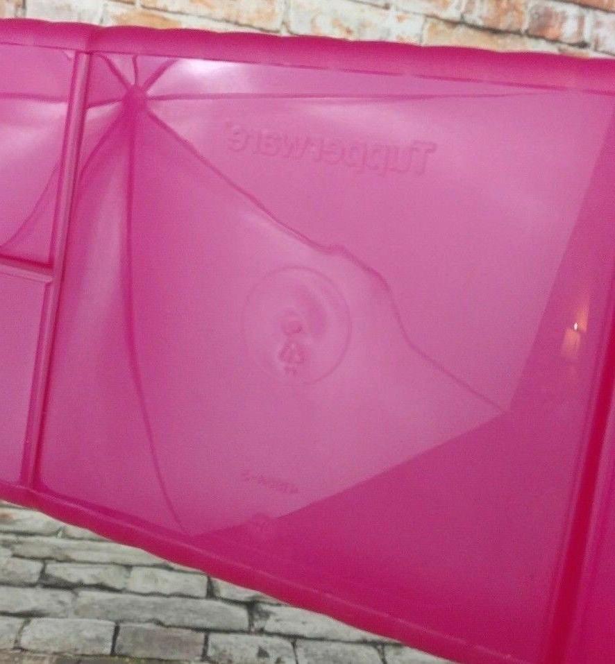 Tupperware N Things Divided Container with Lid Keeper