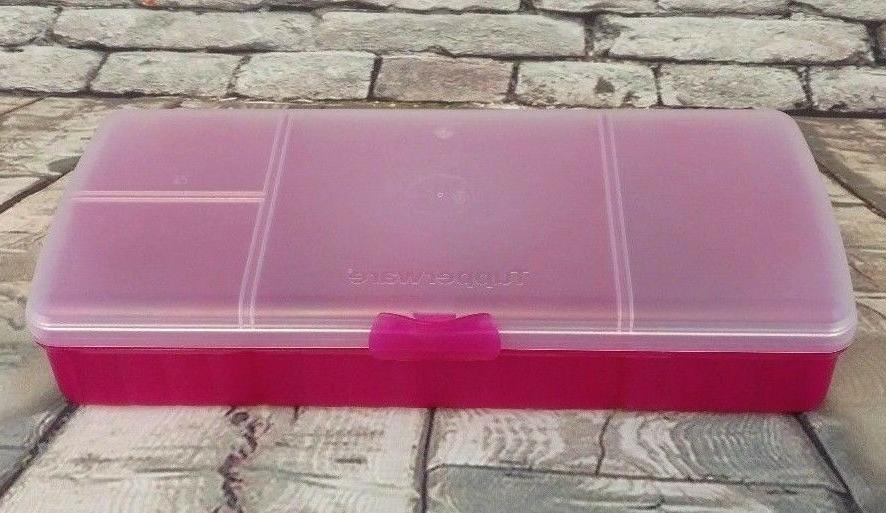 Tupperware Lunch N Divided with Clear Lid Keeper