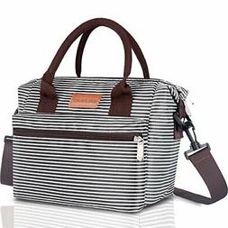 With Adjustable Shoulder Strap