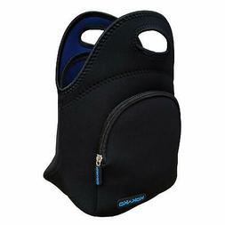 Es Lunch Bag Tote Washable Insulated Waterproof For Men Wome