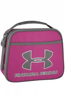 Under Armour Lunch Cooler, Tropical Pink
