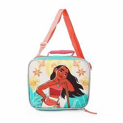 With Shoulder Strap, Light Blue & Pink