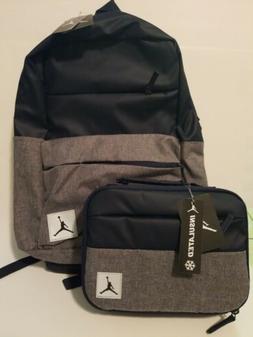 Set  Navy/grey Nwt