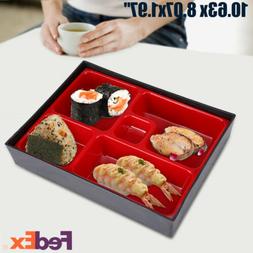 Es Bento Food Container Japanese Style Storage Office Picnic