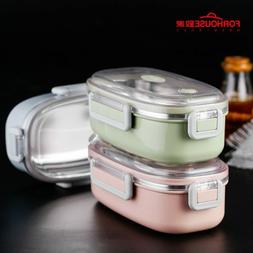 Bento Food Container For Kids Adult