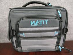 With 2 Ice Packs & Leak Proof Containers