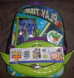 Backpack Cinch Sack Zip Case Rubber Dangle