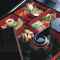 Es Lunch Box Portable Sushi Tableware Food Container Bowl