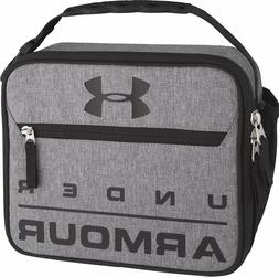Under Armour Scrimmage Lunch Box, Heather Gray